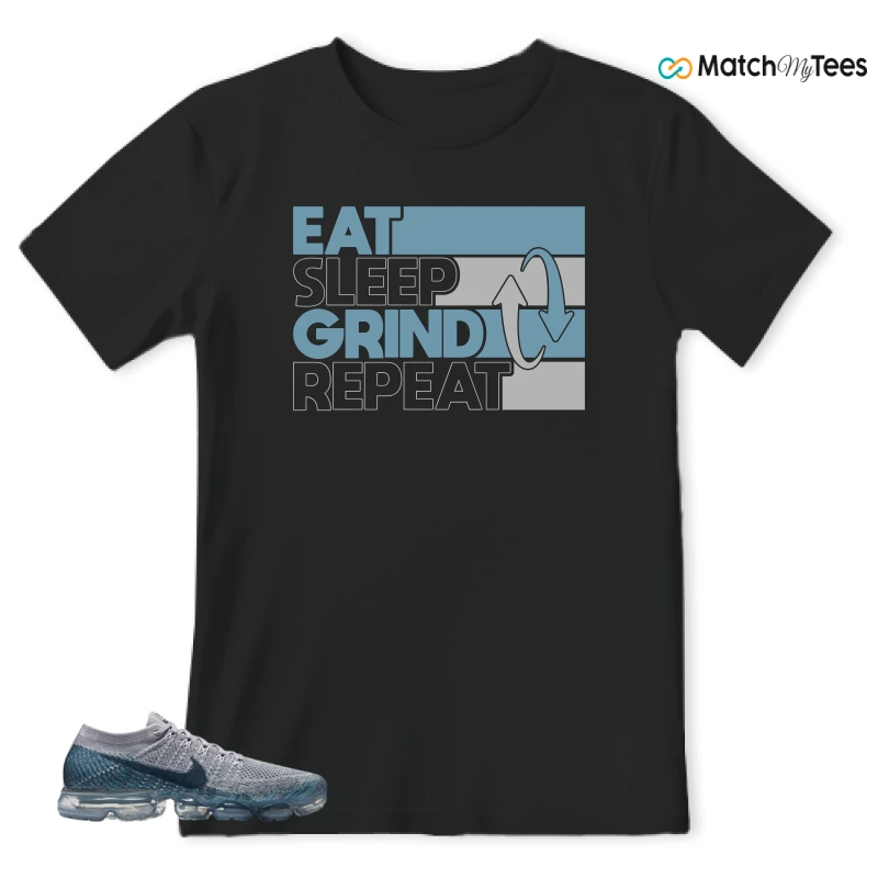 NIKE AIR VAPORMAX ICE FLASH SNEAKER Matching Tees t-shirt