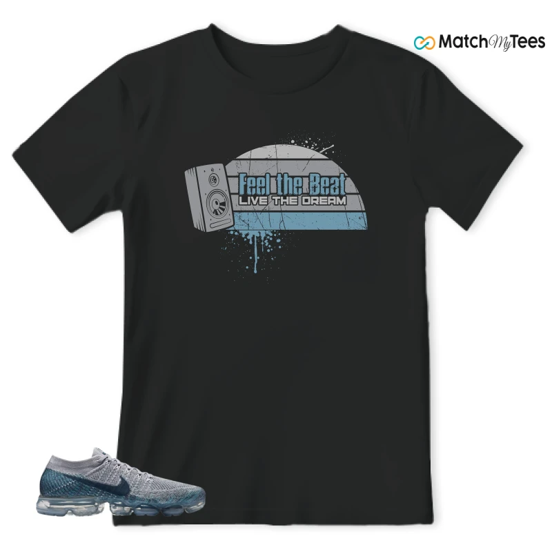 NIKE AIR VAPORMAX ICE FLASH SNEAKER Matching Tees t-shirt