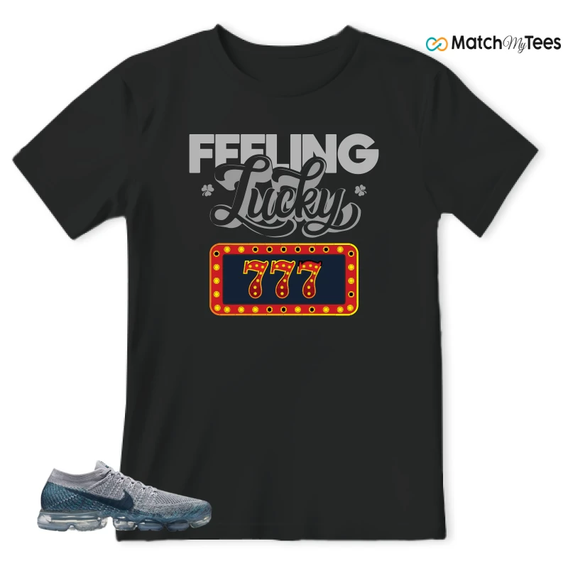 NIKE AIR VAPORMAX ICE FLASH SNEAKER Matching Tees t-shirt