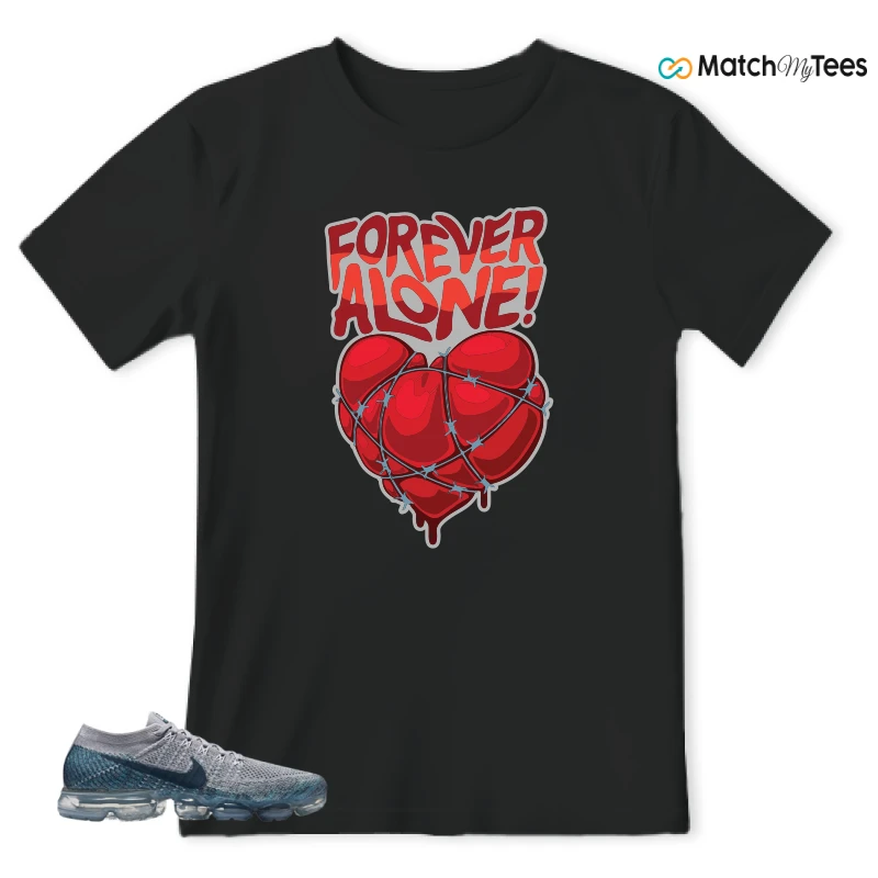 NIKE AIR VAPORMAX ICE FLASH SNEAKER Matching Tees t-shirt