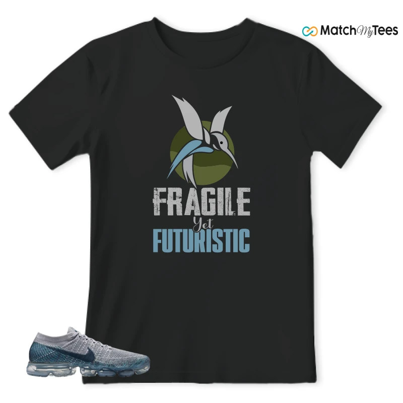 NIKE AIR VAPORMAX ICE FLASH SNEAKER Matching Tees t-shirt