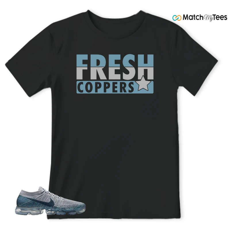 NIKE AIR VAPORMAX ICE FLASH SNEAKER Matching Tees t-shirt