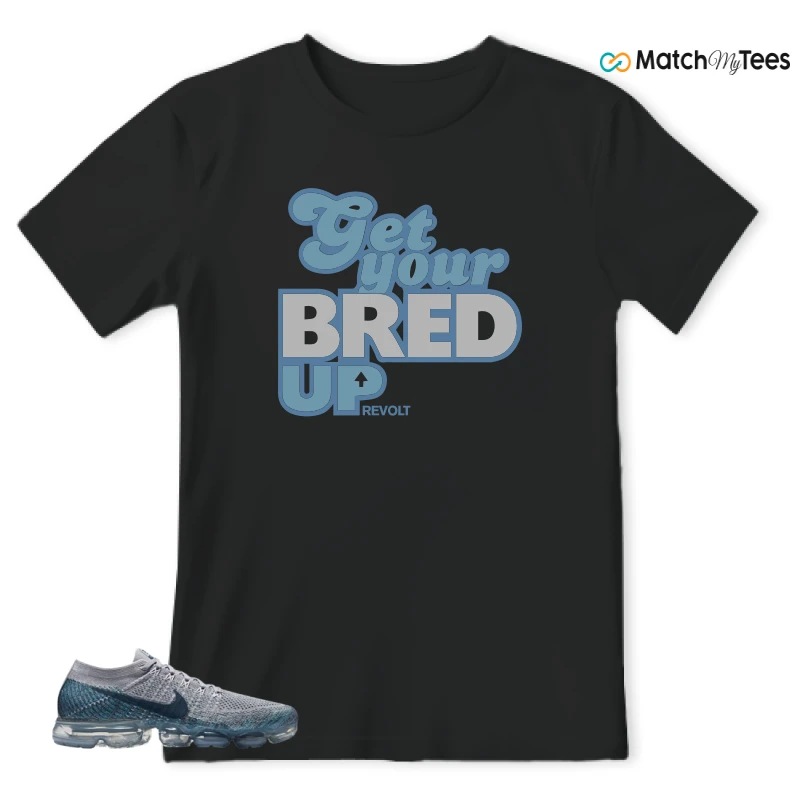 NIKE AIR VAPORMAX ICE FLASH SNEAKER Matching Tees t-shirt