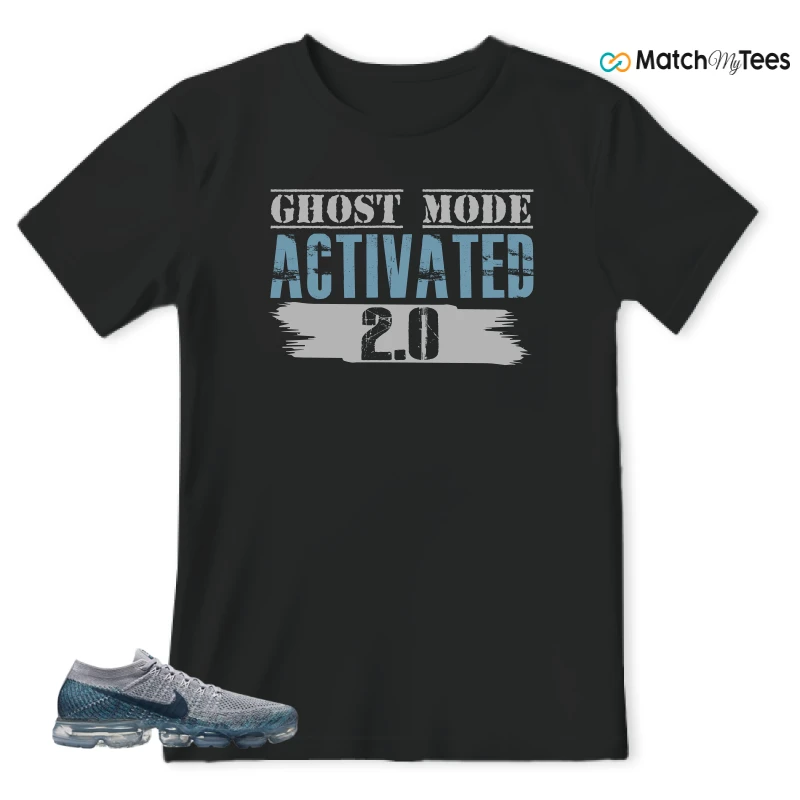 NIKE AIR VAPORMAX ICE FLASH SNEAKER Matching Tees t-shirt