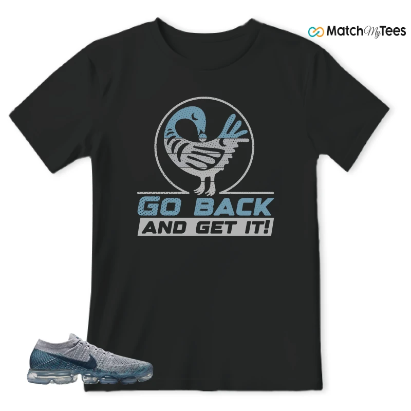 NIKE AIR VAPORMAX ICE FLASH SNEAKER Matching Tees t-shirt