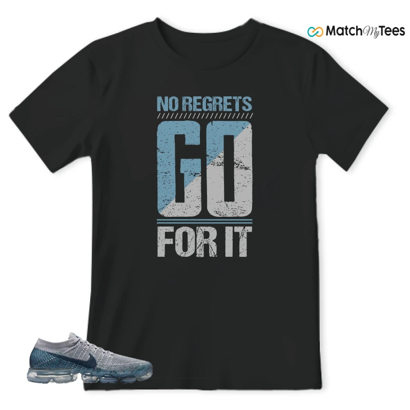 NIKE AIR VAPORMAX ICE FLASH SNEAKER Matching Tees t-shirt