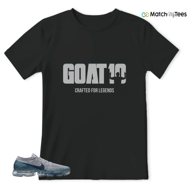 NIKE AIR VAPORMAX ICE FLASH SNEAKER Matching Tees t-shirt