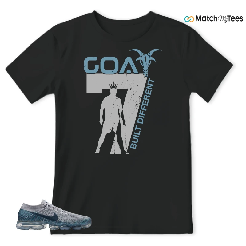 NIKE AIR VAPORMAX ICE FLASH SNEAKER Matching Tees t-shirt