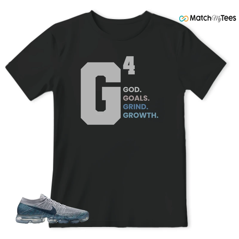 NIKE AIR VAPORMAX ICE FLASH SNEAKER Matching Tees t-shirt