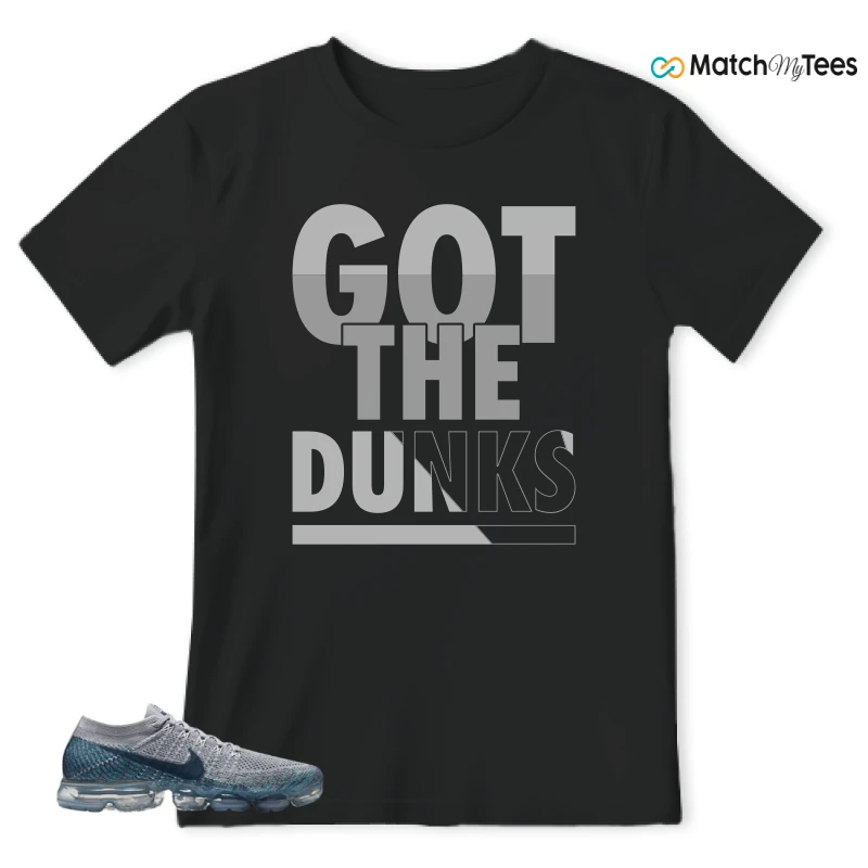 NIKE AIR VAPORMAX ICE FLASH SNEAKER Matching Tees t-shirt
