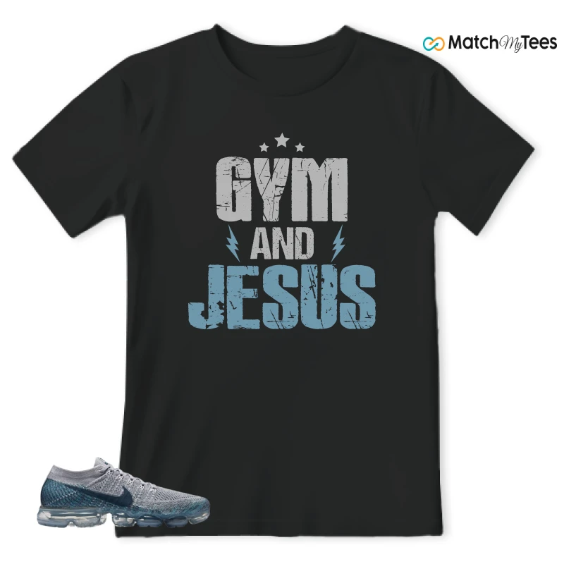 NIKE AIR VAPORMAX ICE FLASH SNEAKER Matching Tees t-shirt