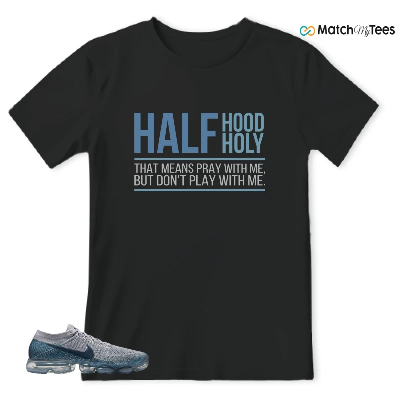 NIKE AIR VAPORMAX ICE FLASH SNEAKER Matching Tees t-shirt