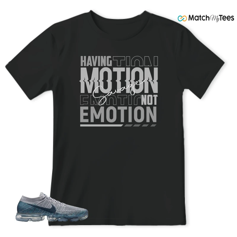 NIKE AIR VAPORMAX ICE FLASH SNEAKER Matching Tees t-shirt