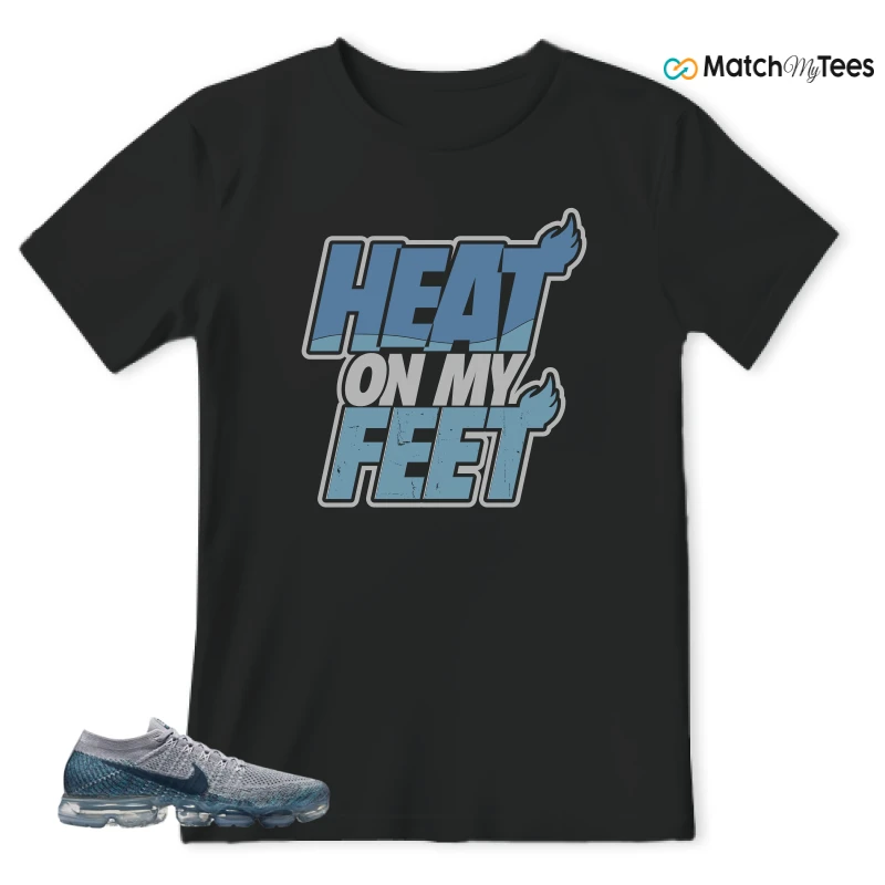 NIKE AIR VAPORMAX ICE FLASH SNEAKER Matching Tees t-shirt