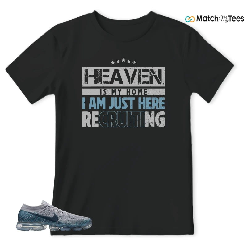 NIKE AIR VAPORMAX ICE FLASH SNEAKER Matching Tees t-shirt
