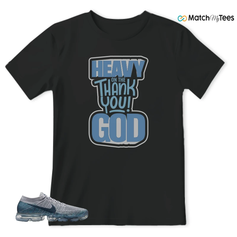 NIKE AIR VAPORMAX ICE FLASH SNEAKER Matching Tees t-shirt