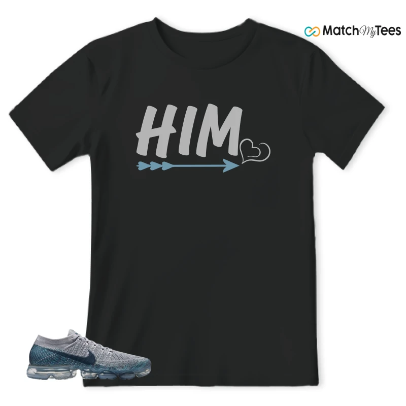 NIKE AIR VAPORMAX ICE FLASH SNEAKER Matching Tees t-shirt