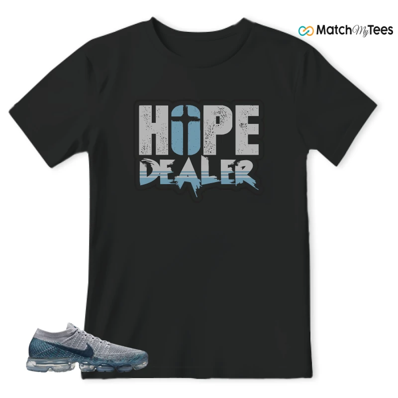 NIKE AIR VAPORMAX ICE FLASH SNEAKER Matching Tees t-shirt