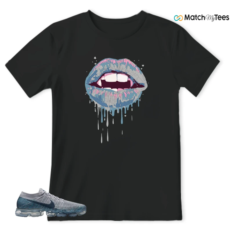 NIKE AIR VAPORMAX ICE FLASH SNEAKER Matching Tees t-shirt