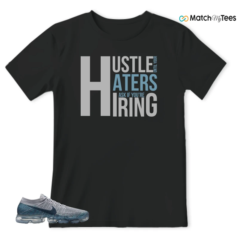 NIKE AIR VAPORMAX ICE FLASH SNEAKER Matching Tees t-shirt