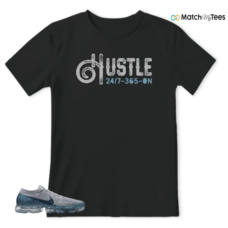 NIKE AIR VAPORMAX ICE FLASH SNEAKER Matching Tees t-shirt