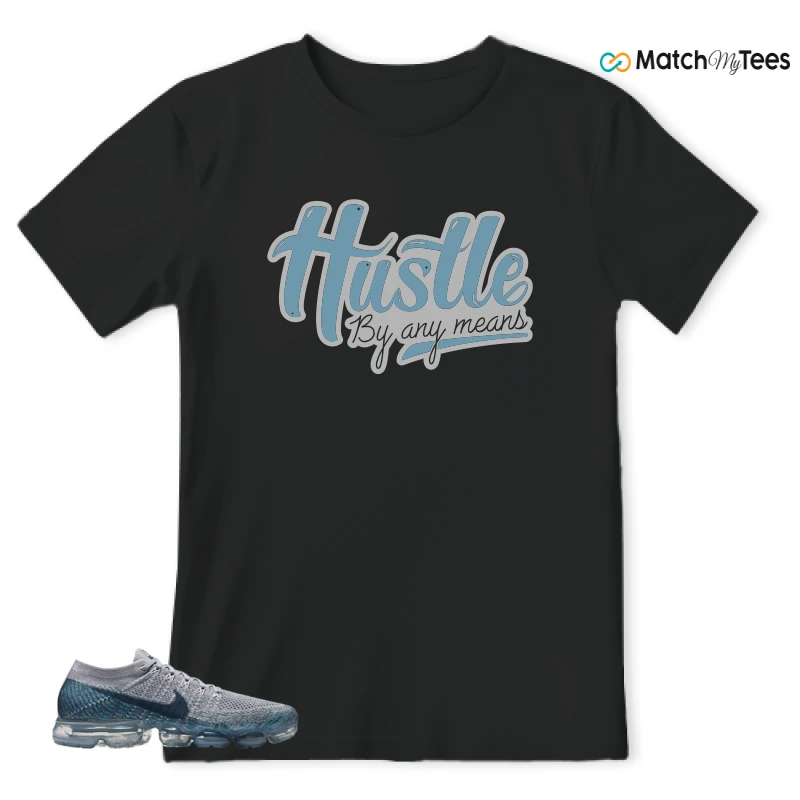 NIKE AIR VAPORMAX ICE FLASH SNEAKER Matching Tees t-shirt