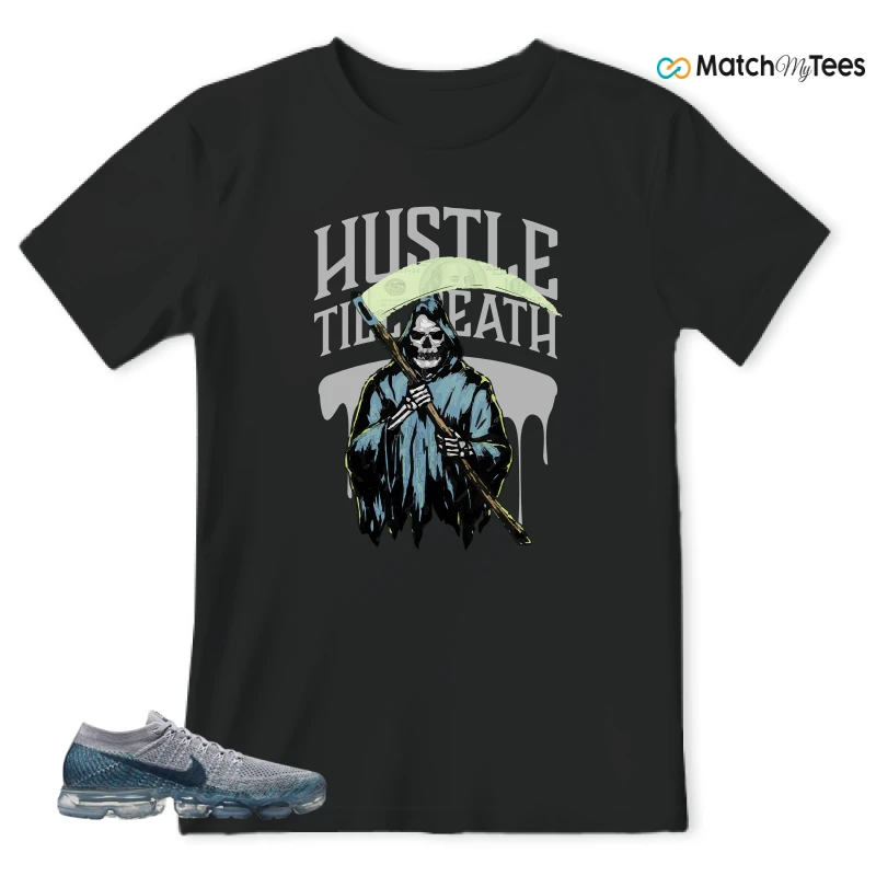 NIKE AIR VAPORMAX ICE FLASH SNEAKER Matching Tees t-shirt