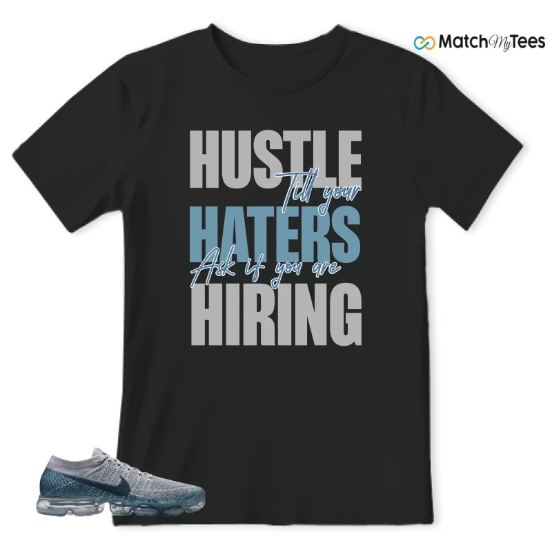 NIKE AIR VAPORMAX ICE FLASH SNEAKER Matching Tees t-shirt