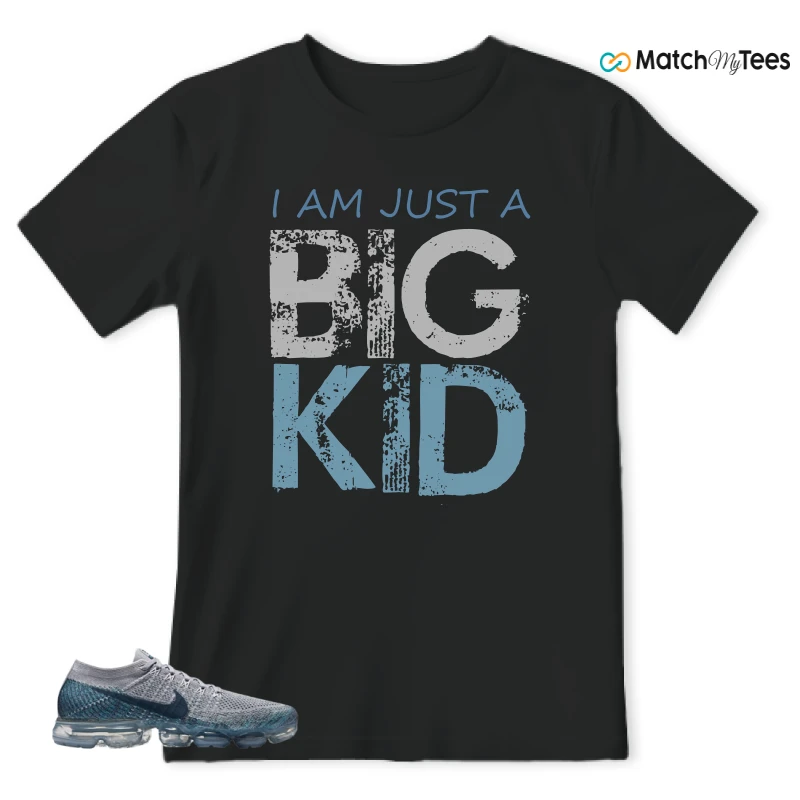NIKE AIR VAPORMAX ICE FLASH SNEAKER Matching Tees t-shirt