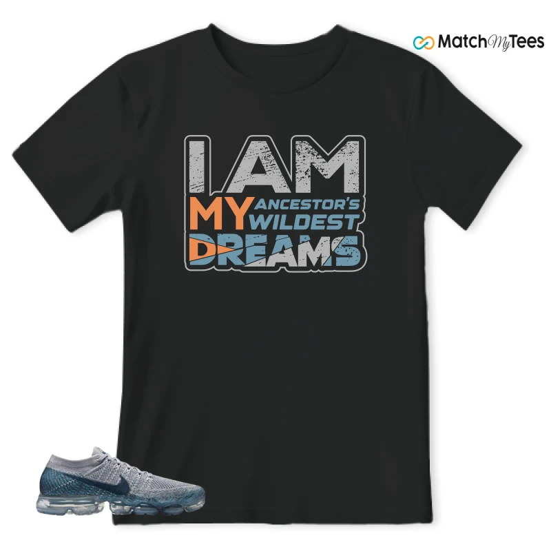 NIKE AIR VAPORMAX ICE FLASH SNEAKER Matching Tees t-shirt