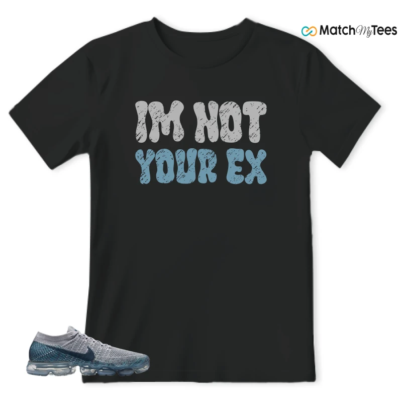 NIKE AIR VAPORMAX ICE FLASH SNEAKER Matching Tees t-shirt