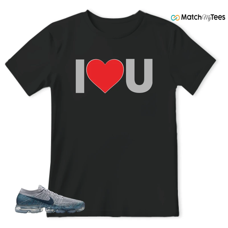 NIKE AIR VAPORMAX ICE FLASH SNEAKER Matching Tees t-shirt