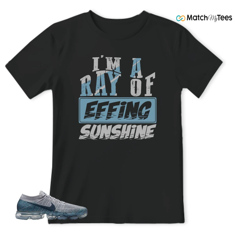 NIKE AIR VAPORMAX ICE FLASH SNEAKER Matching Tees t-shirt