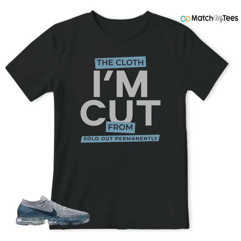 NIKE AIR VAPORMAX ICE FLASH SNEAKER Matching Tees t-shirt