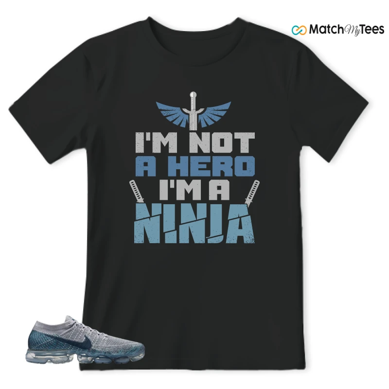 NIKE AIR VAPORMAX ICE FLASH SNEAKER Matching Tees t-shirt
