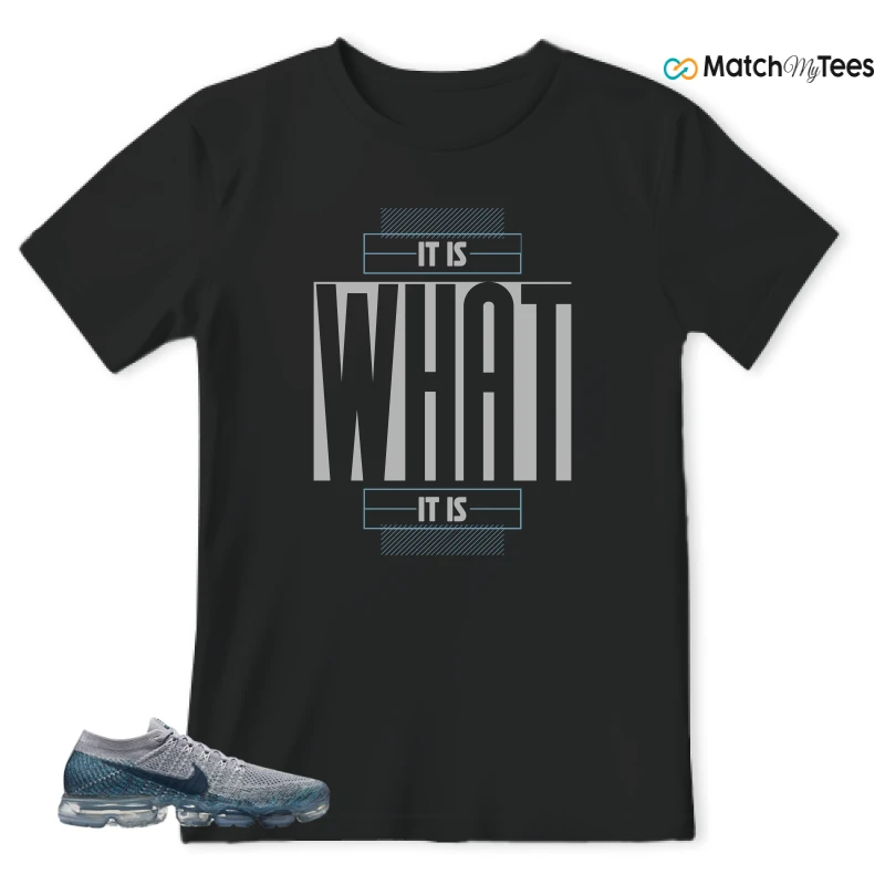 NIKE AIR VAPORMAX ICE FLASH SNEAKER Matching Tees t-shirt