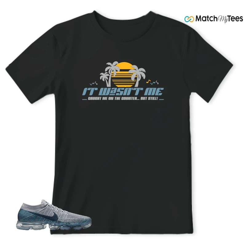 NIKE AIR VAPORMAX ICE FLASH SNEAKER Matching Tees t-shirt