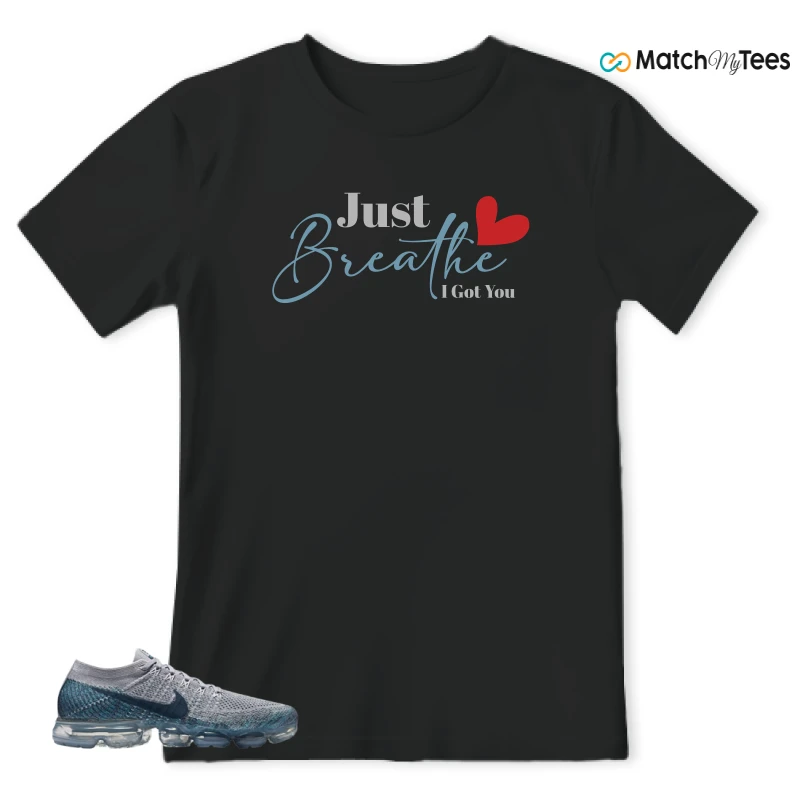 NIKE AIR VAPORMAX ICE FLASH SNEAKER Matching Tees t-shirt