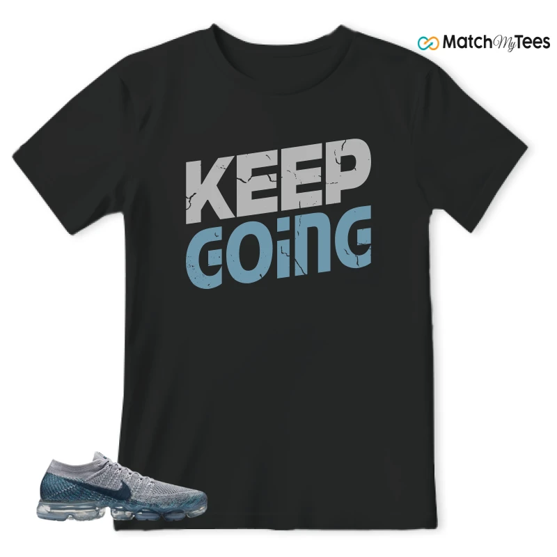 NIKE AIR VAPORMAX ICE FLASH SNEAKER Matching Tees t-shirt