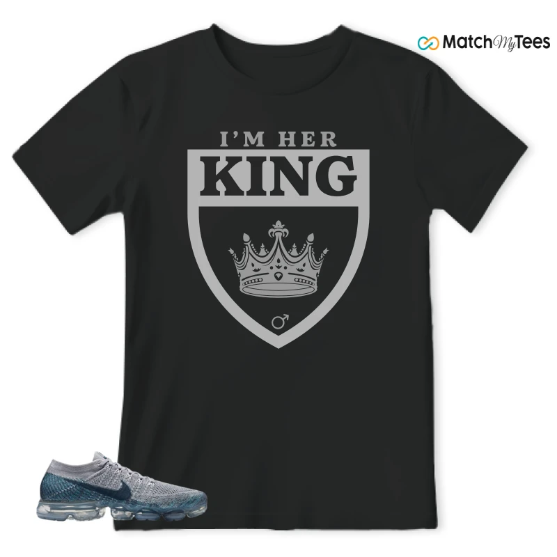 NIKE AIR VAPORMAX ICE FLASH SNEAKER Matching Tees t-shirt