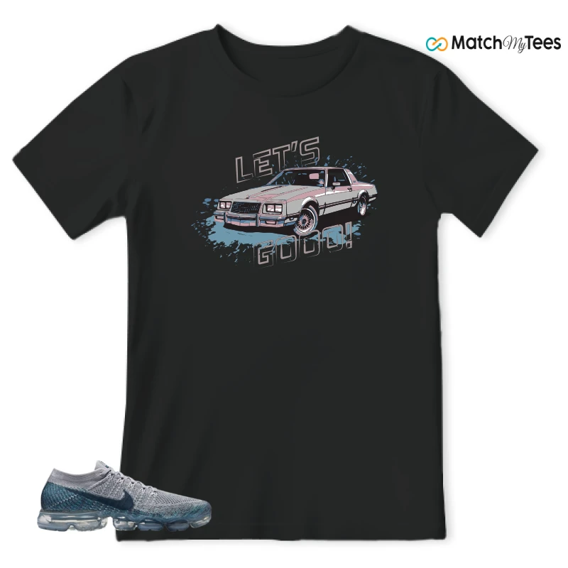 NIKE AIR VAPORMAX ICE FLASH SNEAKER Matching Tees t-shirt