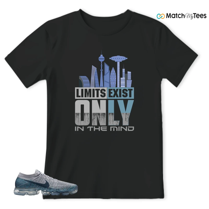 NIKE AIR VAPORMAX ICE FLASH SNEAKER Matching Tees t-shirt