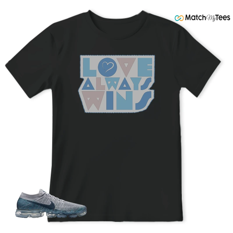 NIKE AIR VAPORMAX ICE FLASH SNEAKER Matching Tees t-shirt