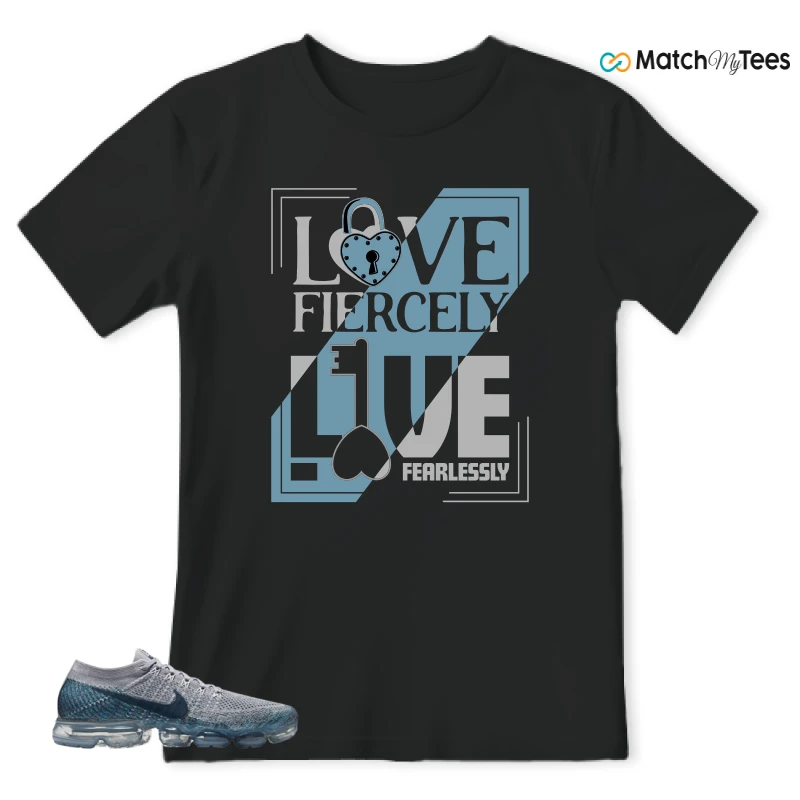 NIKE AIR VAPORMAX ICE FLASH SNEAKER Matching Tees t-shirt