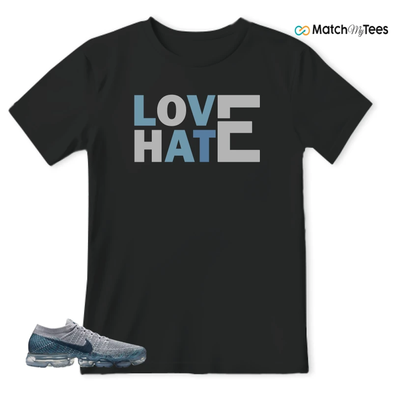 NIKE AIR VAPORMAX ICE FLASH SNEAKER Matching Tees t-shirt