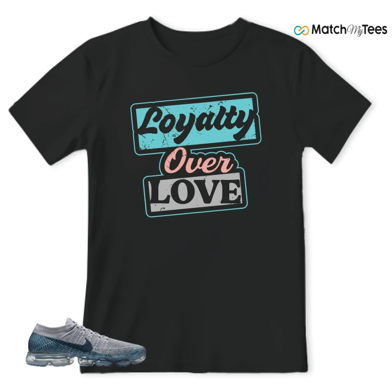 NIKE AIR VAPORMAX ICE FLASH SNEAKER Matching Tees t-shirt