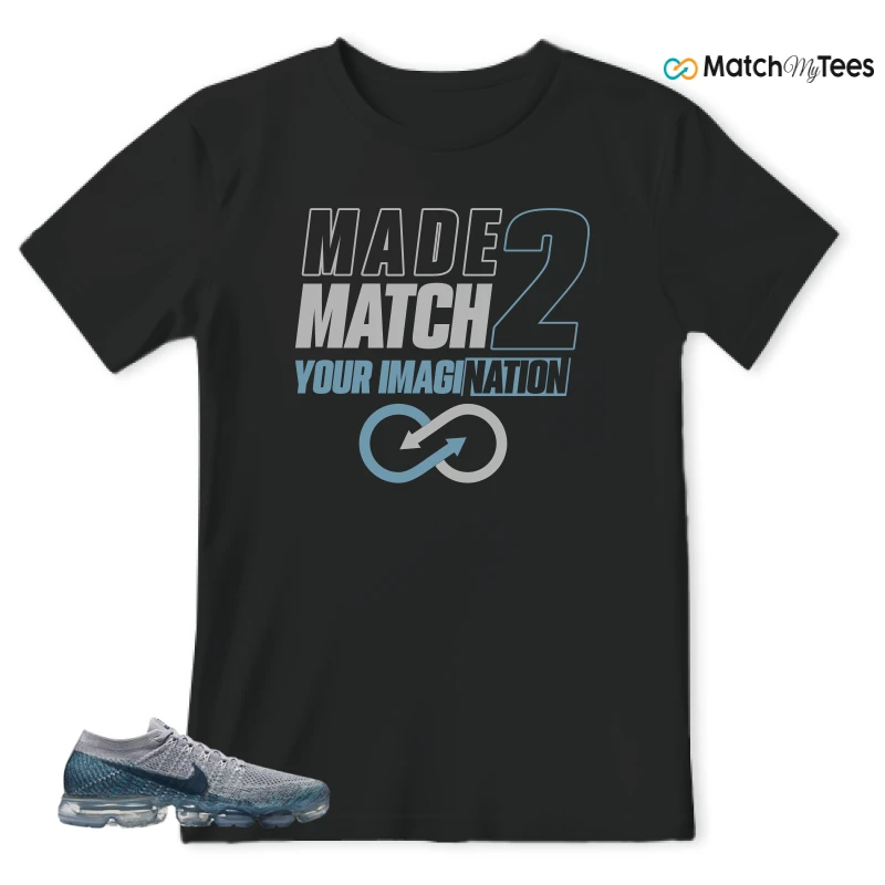 NIKE AIR VAPORMAX ICE FLASH SNEAKER Matching Tees t-shirt