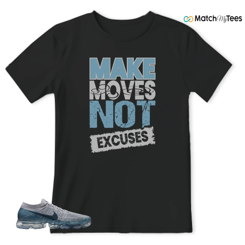 NIKE AIR VAPORMAX ICE FLASH SNEAKER Matching Tees t-shirt