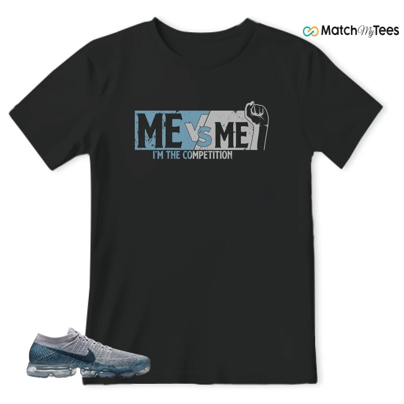 NIKE AIR VAPORMAX ICE FLASH SNEAKER Matching Tees t-shirt