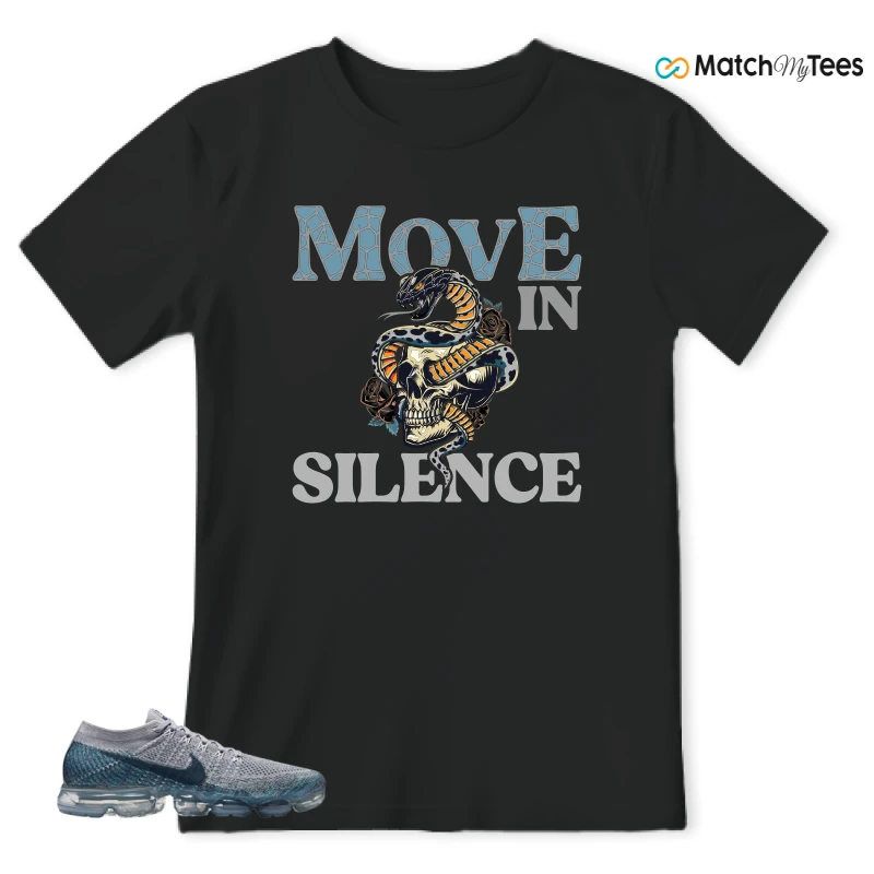 NIKE AIR VAPORMAX ICE FLASH SNEAKER Matching Tees t-shirt